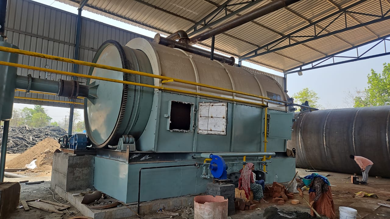 Morfill India Facility